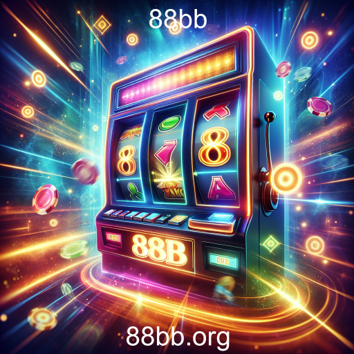 Slots A Emoção dos Slots no 88bb: Diversão e Prêmios